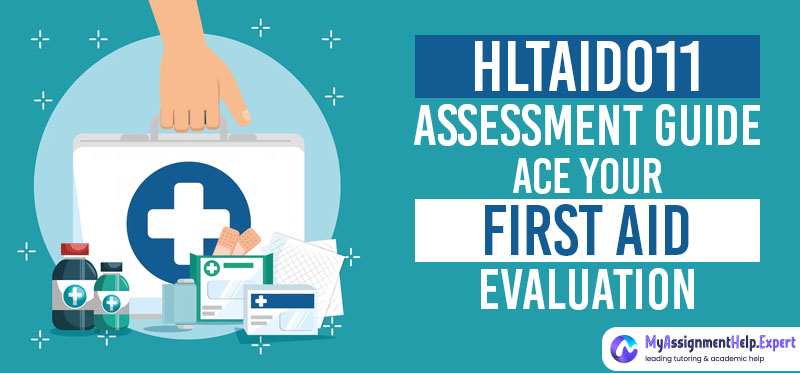 HLTAID011 Assessment Answers