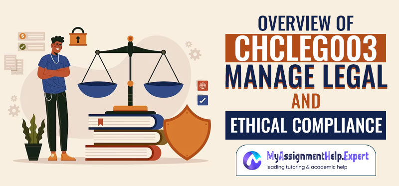 Manage Legal And Ethical Compliance