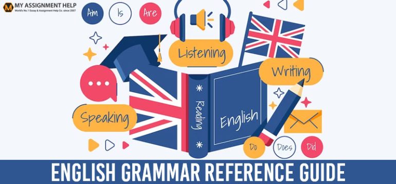 English Grammar Reference Guide