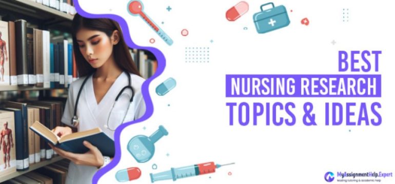 Best Nursing Research Topics & Ideas