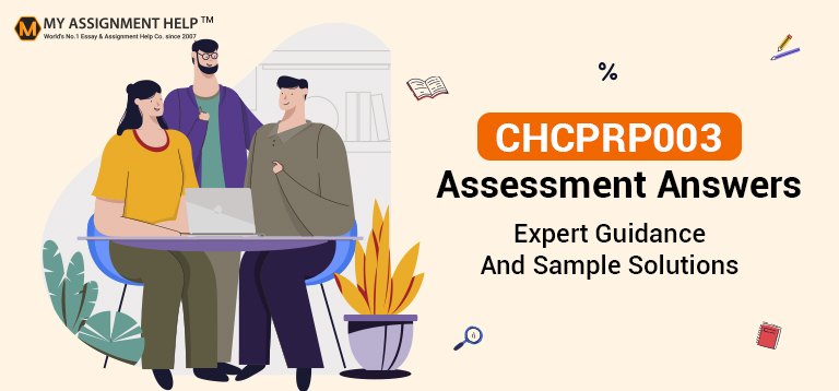 CHCPRP003 Assessment Answers