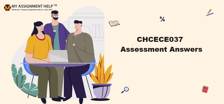 CHCECE037 Assessment Answers